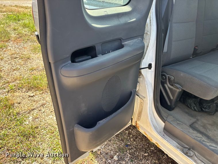 image for item ER3433 2003 Ford F150 XL Ext. Cab pickup truck