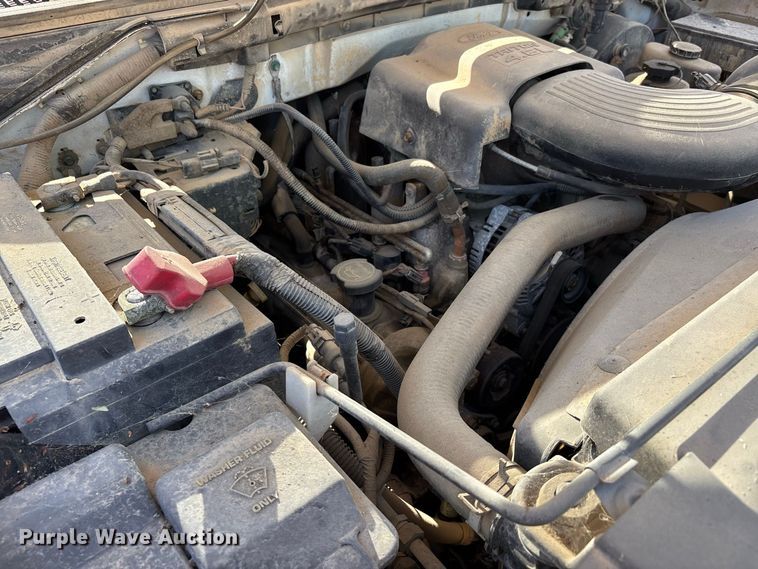 image for item ER3433 2003 Ford F150 XL Ext. Cab pickup truck