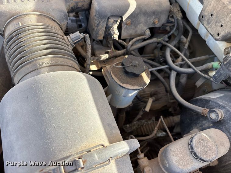 image for item ER3433 2003 Ford F150 XL Ext. Cab pickup truck