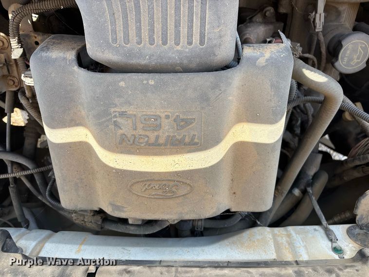 image for item ER3433 2003 Ford F150 XL Ext. Cab pickup truck