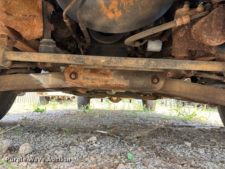 image for item ER3433 2003 Ford F150 XL Ext. Cab pickup truck