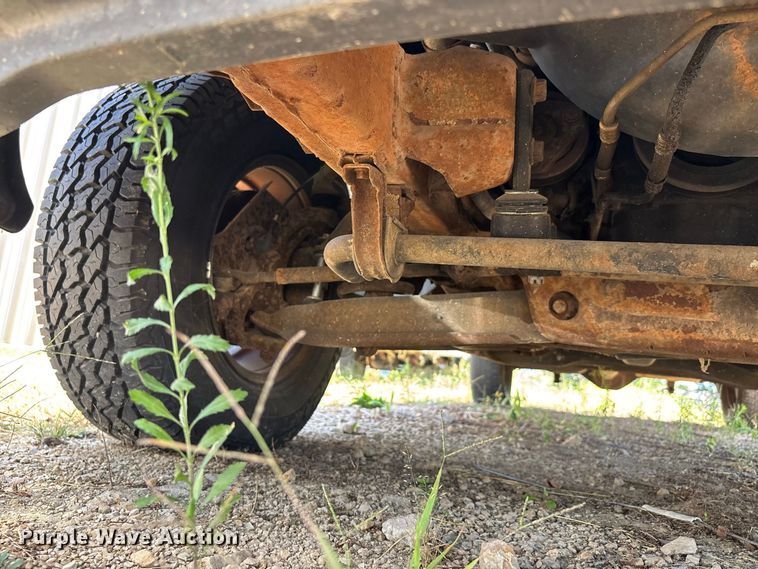 image for item ER3433 2003 Ford F150 XL Ext. Cab pickup truck