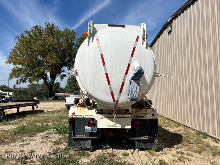 image for item ER3434 1986 Ford 8000 sewer jetter truck