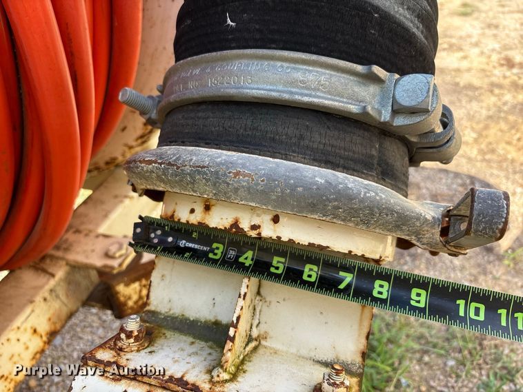 image for item ER3434 1986 Ford 8000 sewer jetter truck