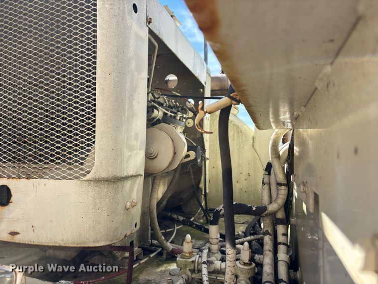 image for item ER3434 1986 Ford 8000 sewer jetter truck