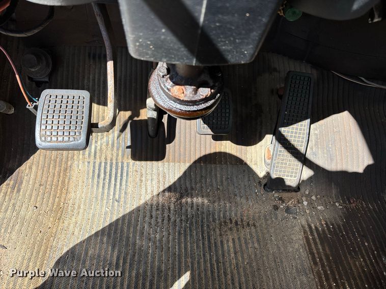 image for item ER3434 1986 Ford 8000 sewer jetter truck