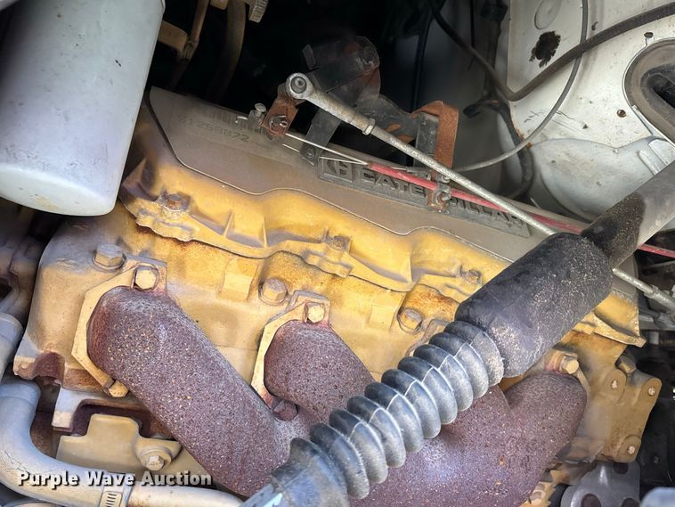 image for item ER3434 1986 Ford 8000 sewer jetter truck