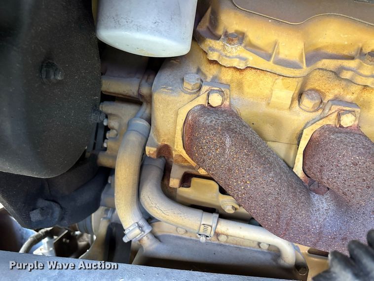 image for item ER3434 1986 Ford 8000 sewer jetter truck