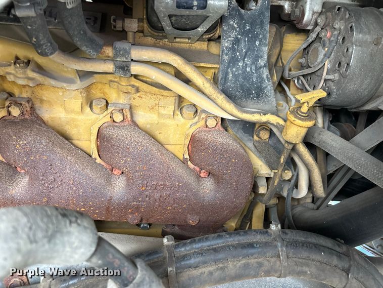 image for item ER3434 1986 Ford 8000 sewer jetter truck