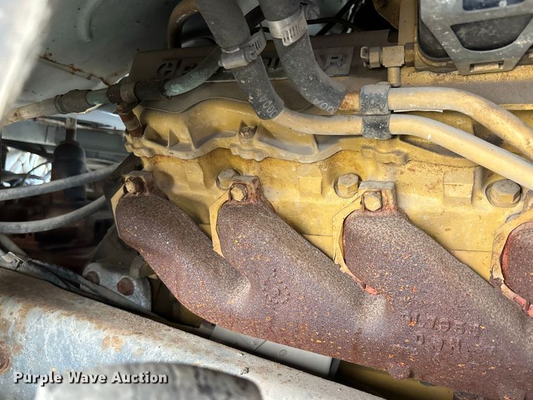 image for item ER3434 1986 Ford 8000 sewer jetter truck