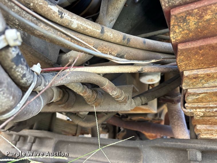 image for item ER3434 1986 Ford 8000 sewer jetter truck