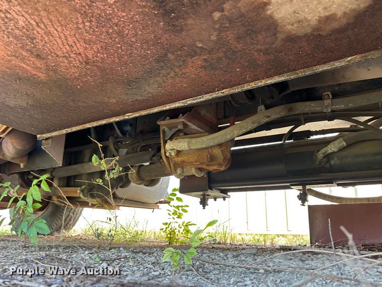 image for item ER3434 1986 Ford 8000 sewer jetter truck