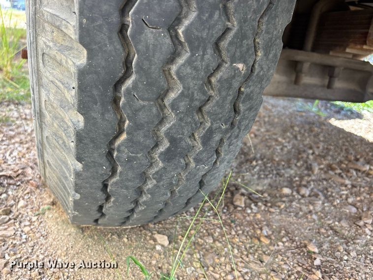 image for item ER3434 1986 Ford 8000 sewer jetter truck