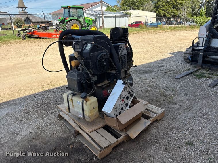 Goodall Power Center 1150 generator