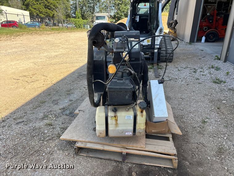 image for item ER3435 Goodall Power Center 1150 generator