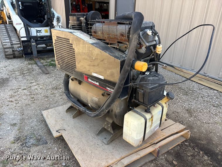 image for item ER3435 Goodall Power Center 1150 generator