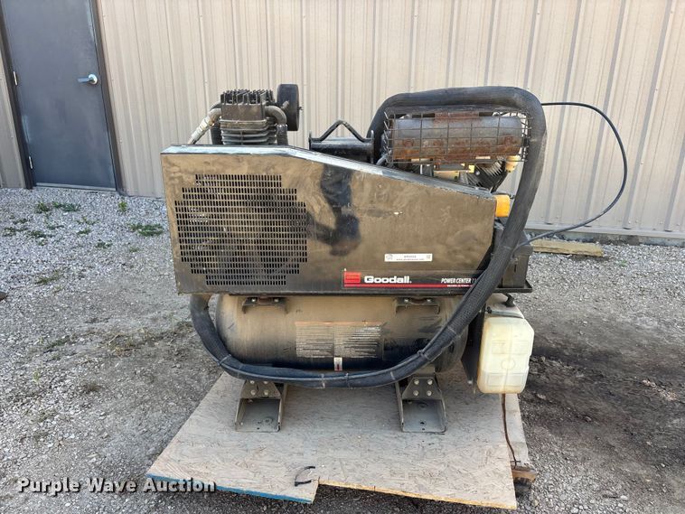 image for item ER3435 Goodall Power Center 1150 generator