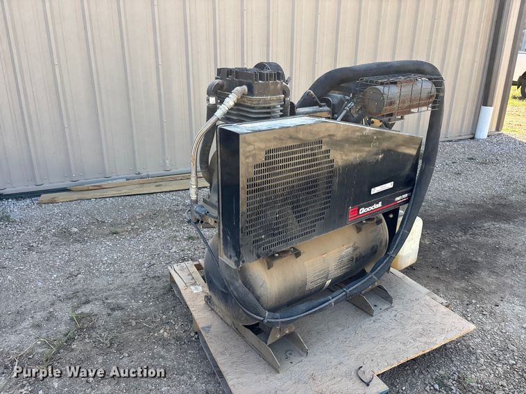 image for item ER3435 Goodall Power Center 1150 generator