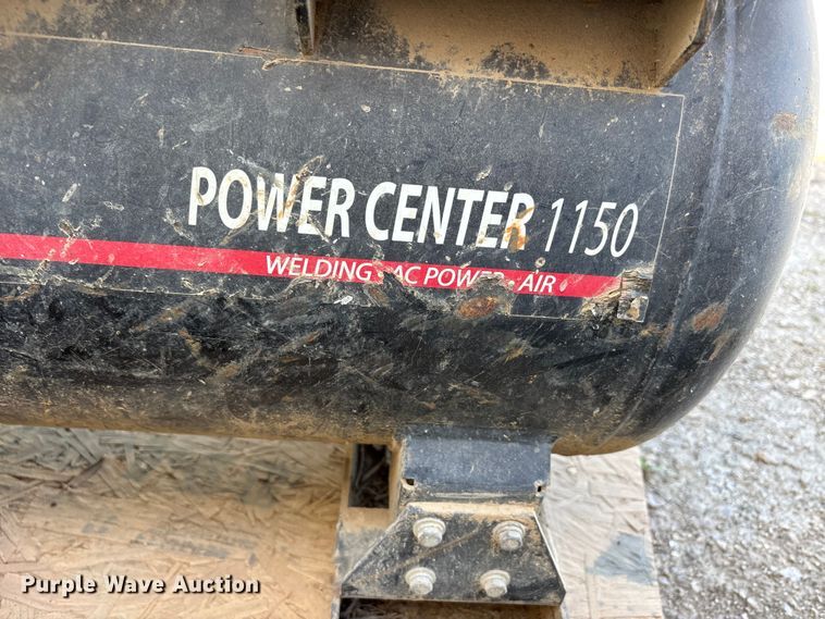 image for item ER3435 Goodall Power Center 1150 generator