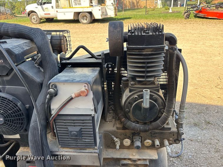 image for item ER3435 Goodall Power Center 1150 generator