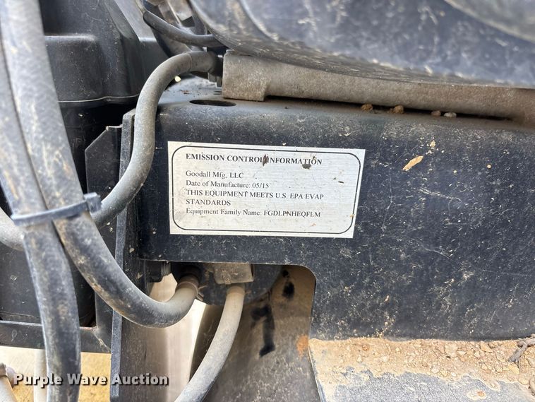 image for item ER3435 Goodall Power Center 1150 generator