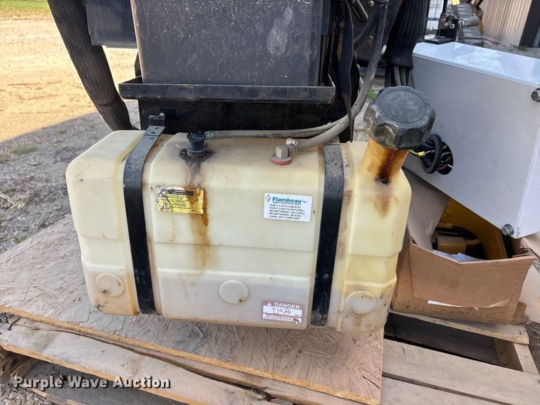 image for item ER3435 Goodall Power Center 1150 generator