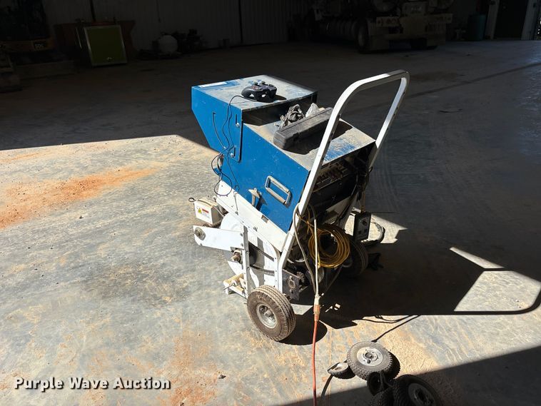 image for item ER3436 Cue remote control sewer camera system
