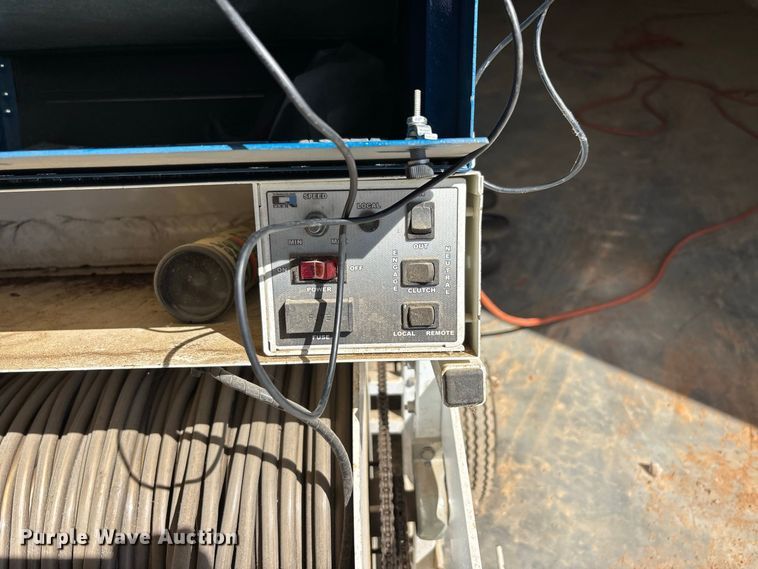 image for item ER3436 Cue remote control sewer camera system