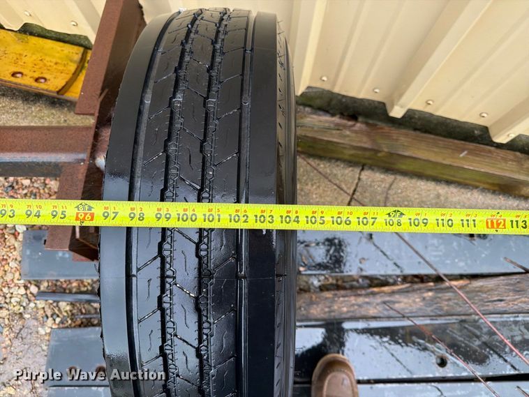 image for item ES1112 Trailer axle