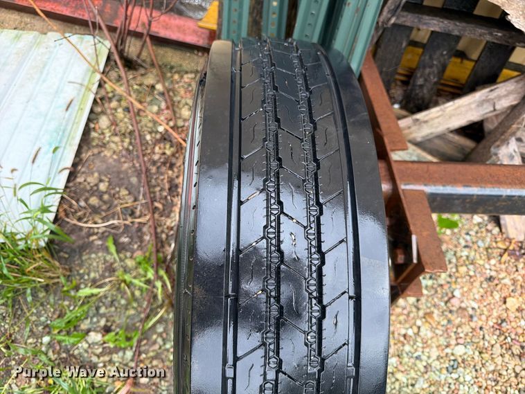 image for item ES1112 Trailer axle