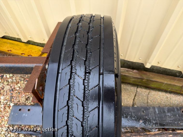 image for item ES1112 Trailer axle