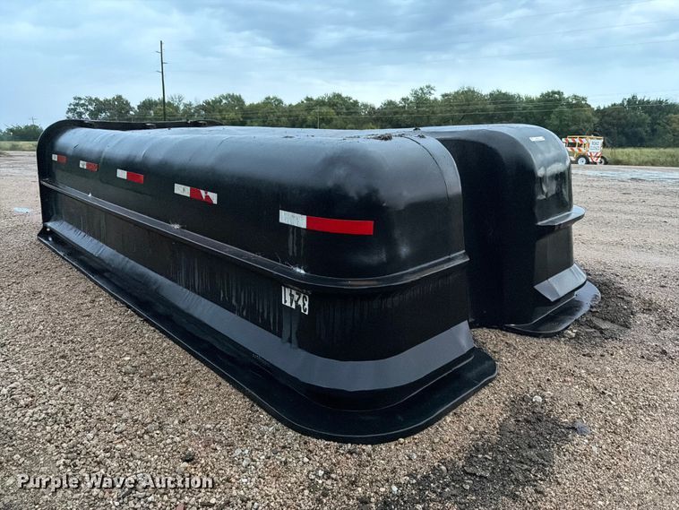 image for item ES1113 Dump truck bed liner