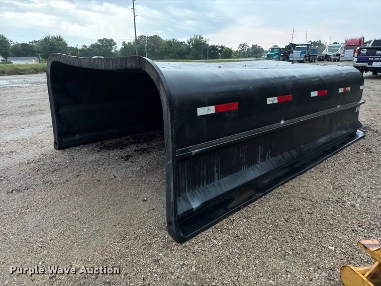 image for item ES1113 Dump truck bed liner