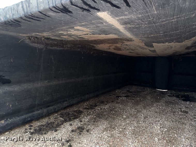 image for item ES1113 Dump truck bed liner