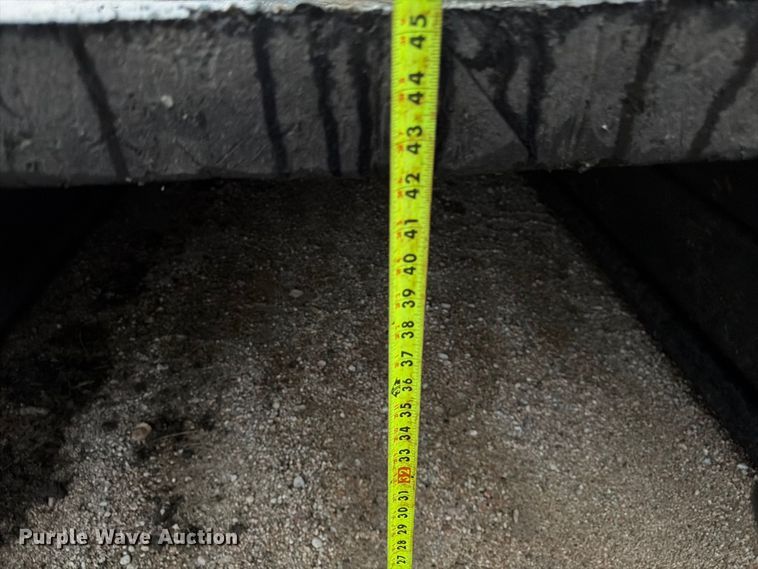 image for item ES1113 Dump truck bed liner