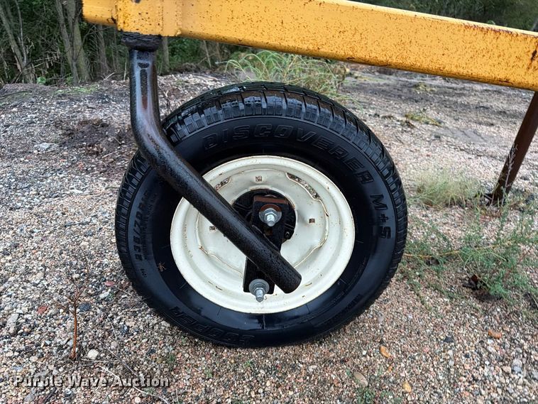 image for item ES1114 The Retriever Tractor Mount road widener
