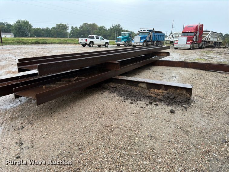 image for item ES1117 (4) I-beams