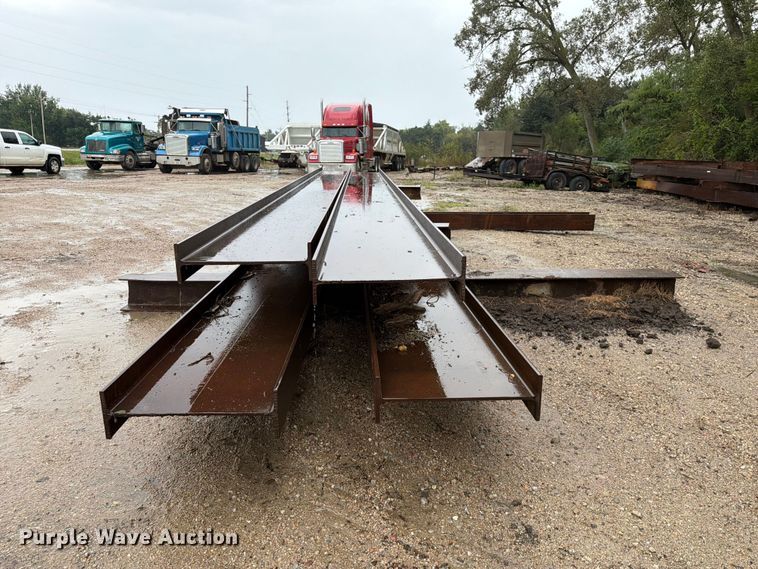 image for item ES1117 (4) I-beams