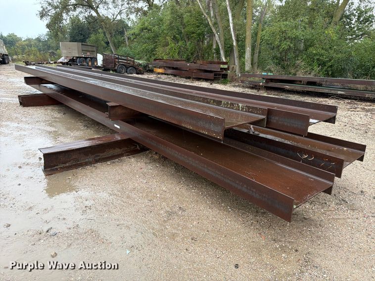 image for item ES1117 (4) I-beams