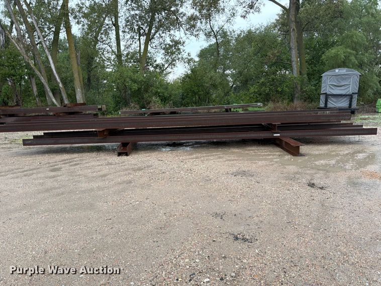 image for item ES1117 (4) I-beams
