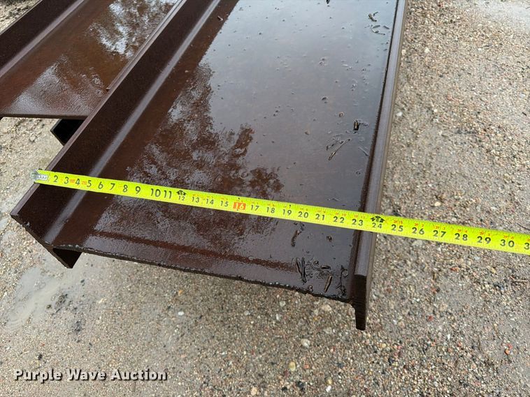 image for item ES1117 (4) I-beams