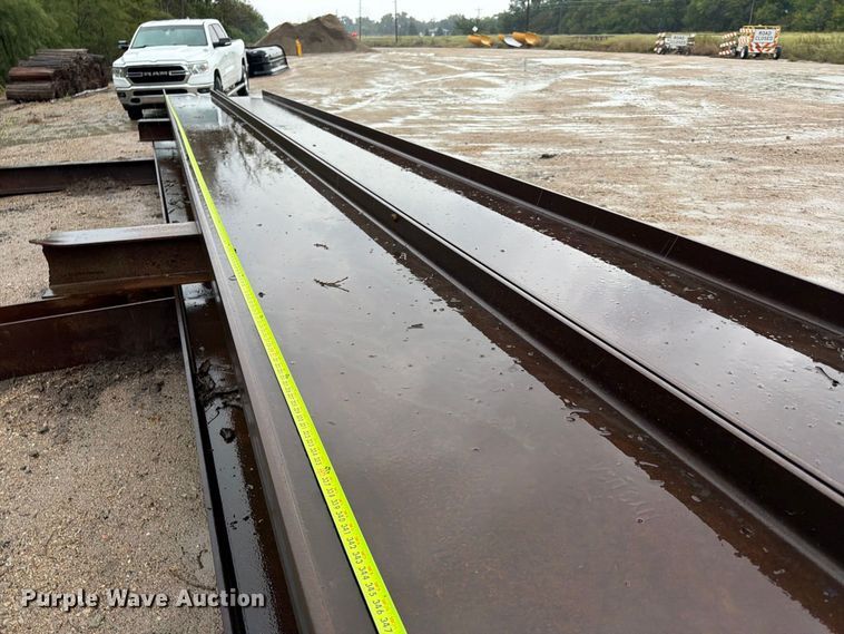 image for item ES1117 (4) I-beams