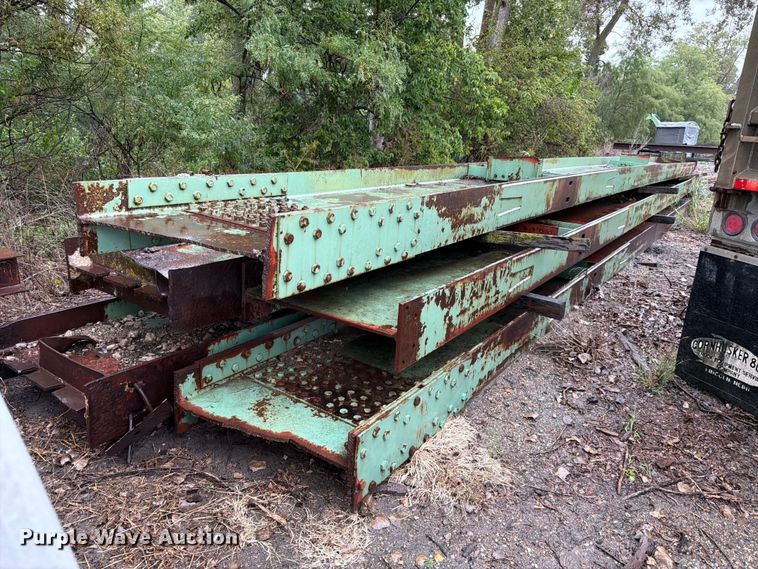 image for item ES1119 (5) I-beams