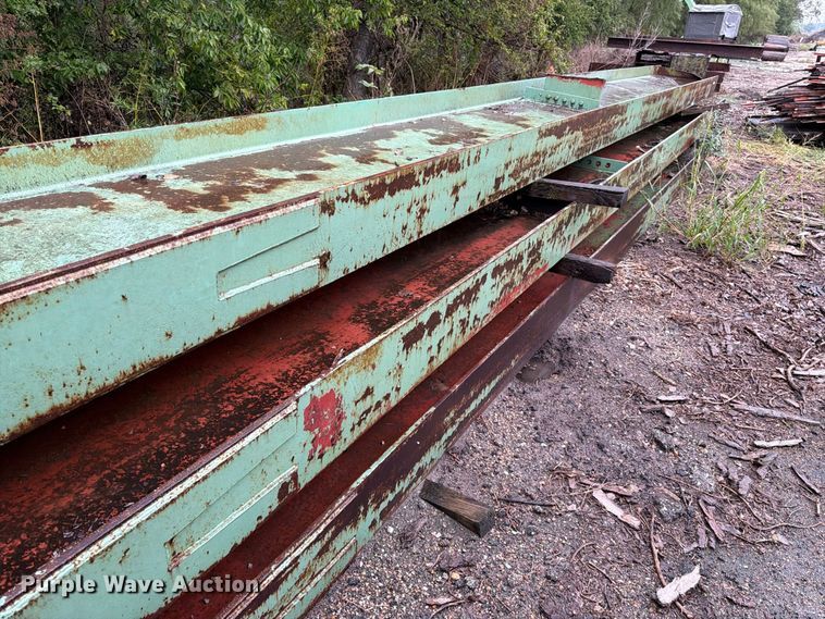 image for item ES1119 (5) I-beams