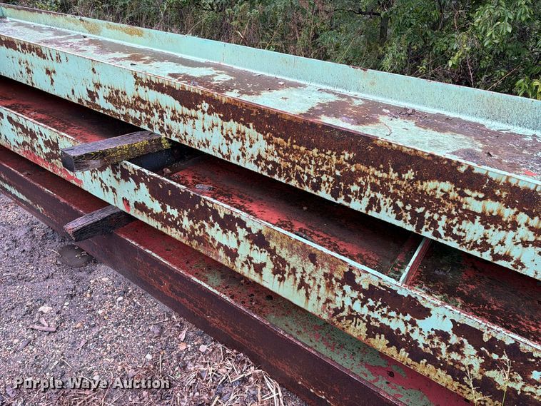image for item ES1119 (5) I-beams