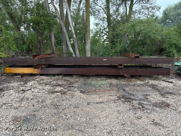 image for item ES1121 (4) I beams
