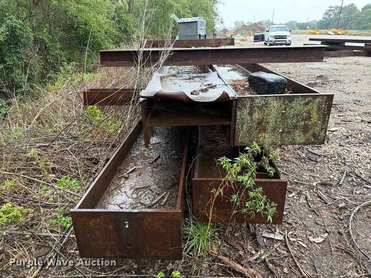 image for item ES1121 (4) I beams