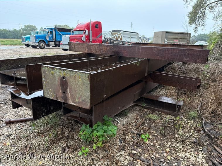 image for item ES1121 (4) I beams