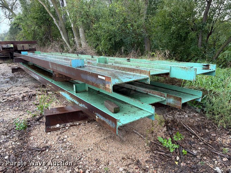 (6) I-beams