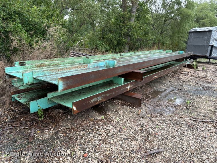 image for item ES1122 (6) I-beams